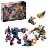 MARVEL® AVENGERS: ENDGAME THOR VS. CHITAURI - 76322