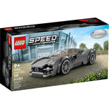 SPEED CHAMPIONS PAGANI UTOPIA - 76915