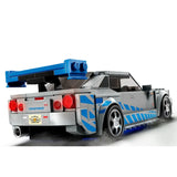 SPEED CHAMPIONS 2 FAST 2 FURIOUS NISSAN SKYLINE GTR (R34) - 76917