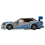 SPEED CHAMPIONS 2 FAST 2 FURIOUS NISSAN SKYLINE GTR (R34) - 76917