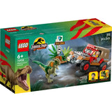 JURASSIC WORLD® DILOPHOSAURUS AMBUSH - 76958