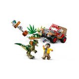 JURASSIC WORLD® DILOPHOSAURUS AMBUSH - 76958
