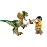 JURASSIC WORLD® DILOPHOSAURUS AMBUSH - 76958