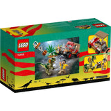 JURASSIC WORLD® DILOPHOSAURUS AMBUSH - 76958