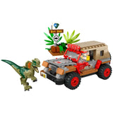 JURASSIC WORLD® DILOPHOSAURUS AMBUSH - 76958