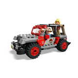 JURASSIC WORLD® BRACHIOSAURUS DISCOVERY - 76960