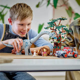 JURASSIC WORLD® BRACHIOSAURUS DISCOVERY - 76960
