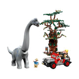 JURASSIC WORLD® BRACHIOSAURUS DISCOVERY - 76960