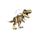 JURASSIC WORLD® VISITOR CENTER: T.REX & RAPTOR ATTACK - 76961
