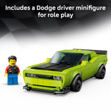 SPEED CHAMPIONS DODGE CHALLENGER SRT HELLCAT SPORTS CAR - 77237