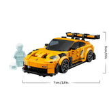 SPEED CHAMPIONS PORSCHE 911 GT3 RS SUPER CAR - 77239