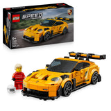 SPEED CHAMPIONS PORSCHE 911 GT3 RS SUPER CAR - 77239