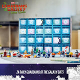 GUARDIANS OF THE GALAXY ADVENT CALENDAR - 76231