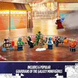 GUARDIANS OF THE GALAXY ADVENT CALENDAR - 76231
