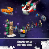 GUARDIANS OF THE GALAXY ADVENT CALENDAR - 76231
