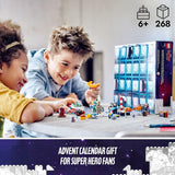 GUARDIANS OF THE GALAXY ADVENT CALENDAR - 76231