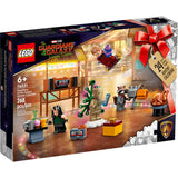 GUARDIANS OF THE GALAXY ADVENT CALENDAR - 76231