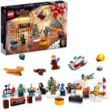 GUARDIANS OF THE GALAXY ADVENT CALENDAR - 76231