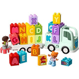 DUPLO® ALPHABET TRUCK - 10421