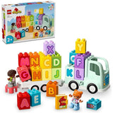 DUPLO® ALPHABET TRUCK - 10421