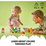 DUPLO® ANIMAL TRAIN - 10412