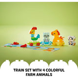 DUPLO® ANIMAL TRAIN - 10412