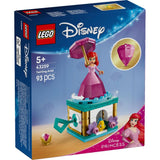 LEGO® DISNEY™ TWIRLING ARIEL - 43259