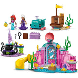 LEGO® DISNEY™ ARIEL'S CRYSTAL CAVERN - 43254