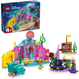 LEGO® DISNEY™ ARIEL'S CRYSTAL CAVERN - 43254