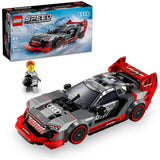 SPEED CHAMPIONS AUDI S1 E-TRON QUATTRO RACE CAR - 76921