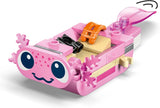 FRIENDS AXOLOTL ADVENTURE BOAT - 42681