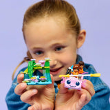 FRIENDS AXOLOTL ADVENTURE BOAT - 42681