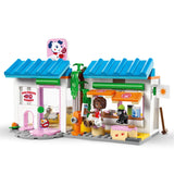 FRIENDS DOG TREATS BAKERY - 42677