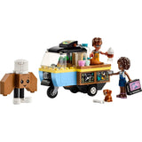 FRIENDS MOBILE BAKERY FOOD CART - 42606