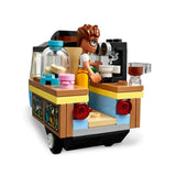 FRIENDS MOBILE BAKERY FOOD CART - 42606