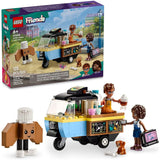 FRIENDS MOBILE BAKERY FOOD CART - 42606
