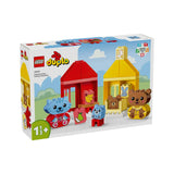 DUPLO® DAILY ROUTINES: EATING AND BEDTIME - 10414