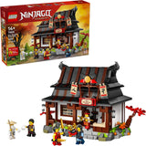 NINJAGO® FOUR WEAPONS BLACKSMITH 15TH ANNIVERSARY - 71858