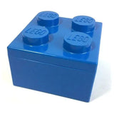 LEGO® 2X2 BLUE STORAGE BOX - 853235