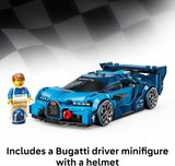 SPEED CHAMPIONS BUGATTI VISION GT HYPER SPORTS CAR - 77253