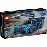 SPEED CHAMPIONS BUGATTI VISION GT HYPER SPORTS CAR - 77253