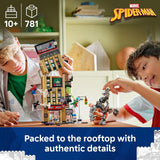 MARVEL® SPIDER-MAN VS. MYSTERIO: THE DAILY BUGLE - 76342