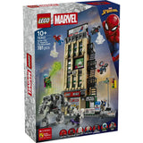 MARVEL® SPIDER-MAN VS. MYSTERIO: THE DAILY BUGLE - 76342