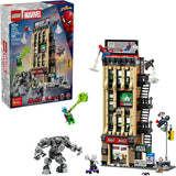 MARVEL® SPIDER-MAN VS. MYSTERIO: THE DAILY BUGLE - 76342