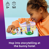 FRIENDS HEARTLAKE CITY BUNNY HOTEL - 42679