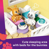 FRIENDS HEARTLAKE CITY BUNNY HOTEL - 42679