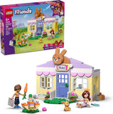FRIENDS HEARTLAKE CITY BUNNY HOTEL - 42679