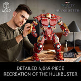 MARVEL® HULKBUSTER - 76210