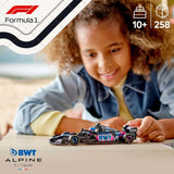 F1® SPEED CHAMPIONS BWT ALPINE F1® TEAM A524 RACE CAR - 77248