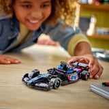 F1® SPEED CHAMPIONS BWT ALPINE F1® TEAM A524 RACE CAR - 77248